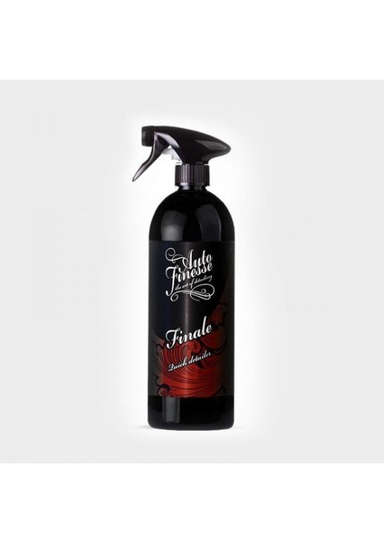 Auto Finesse Finale (Hızlı Cila) 1lt