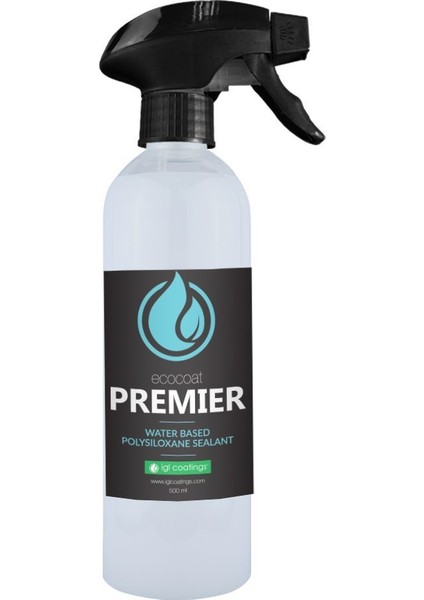 Ecocoat Premier(Seramik Bazlı Hızlı CILA)500ML