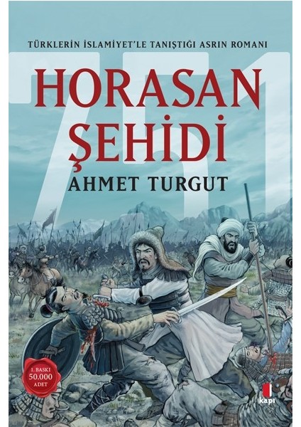 Horasan Şehidi - Ahmet Turgut