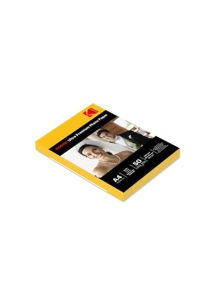 260 Gr/m2 20X30(A4)-50 Adet Mat Fotoğraf Kağıdı CAT9891019