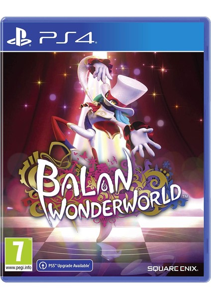Balan Wonderworld Ps4