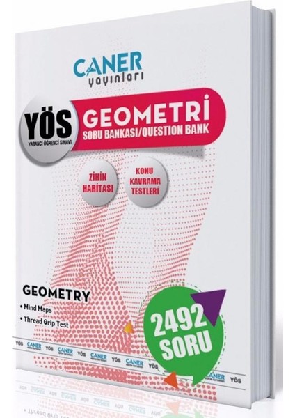 Yös Geometri Soru Bankası