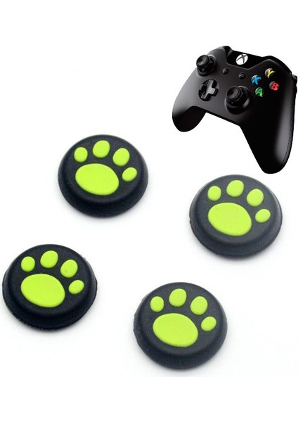 Xbox One 4 Adet Sevimli Pati Analog Başlığı
