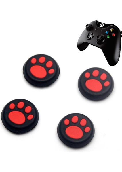 Xbox One 4 Adet Sevimli Pati Analog Başlığı