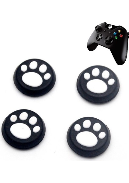 Xbox One 4 Adet Sevimli Pati Analog Başlığı