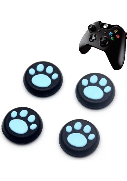 Xbox One 4 Adet Sevimli Pati Analog Başlığı