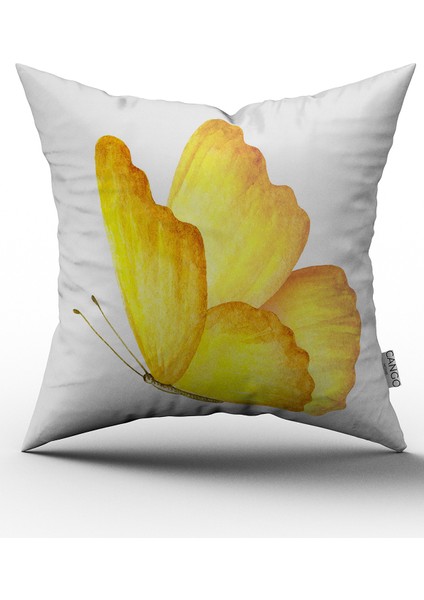 Çift Tarafı Baskılı Özel Tasarım Yastık Kırlent Kılıfı 751-CT