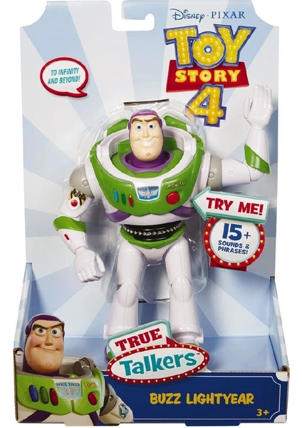 Toy Story 7" Konuşan Figürler