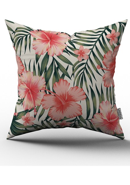 Çift Tarafı Baskılı Kırlent Yastık Kılıfı CGH018-CT