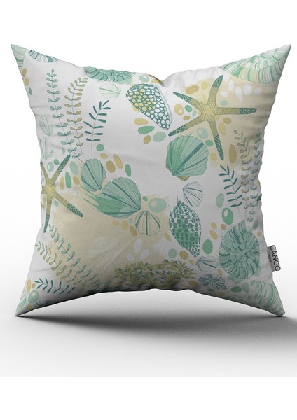 Çift Tarafı Baskılı Kırlent Yastık Kılıfı CGH051-CT