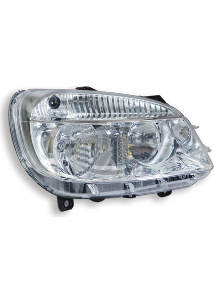 Fıat Doblo Sağ Ön Far Manuel Ayarlı 2006--2010