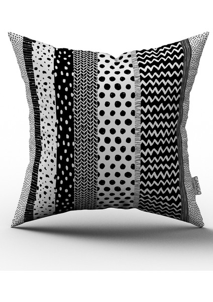 Çift Tarafı Baskılı Kırlent Yastık Kılıfı CGH087-CT