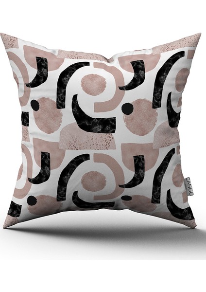 Dijital Baskı Kırlent Yastık Kılıfı CGH492