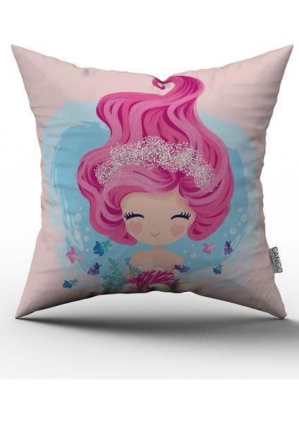 Çift Tarafı Baskılı Kırlent Yastık Kılıfı CGH142-CT