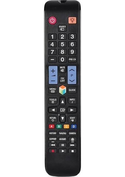 Samsung K ve Q OLED Serisi Kumanda BN59-01259B-YEDEK Kumandası