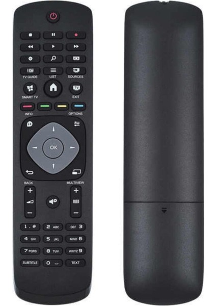 Doğa Bilişim Philips 55PFK6309/12 Smart LED Tv Kumandası Smart LCD Tv Kumanda