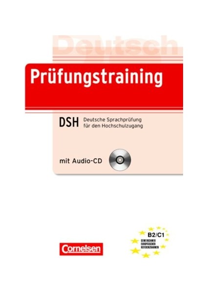 - Prüfungstraining Dsh Deutsche Sprachprüfung Für Den Hochschulzugang - Gabi Baier