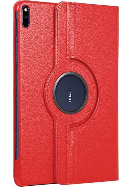 Huawei Matepad 10.4inç Kılıf 360 Dönebilen Standlı Kapaklı