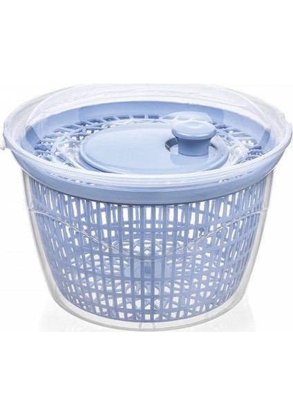 Bellissima Salata Kurutucu 4,5 Litre Mavi BG365