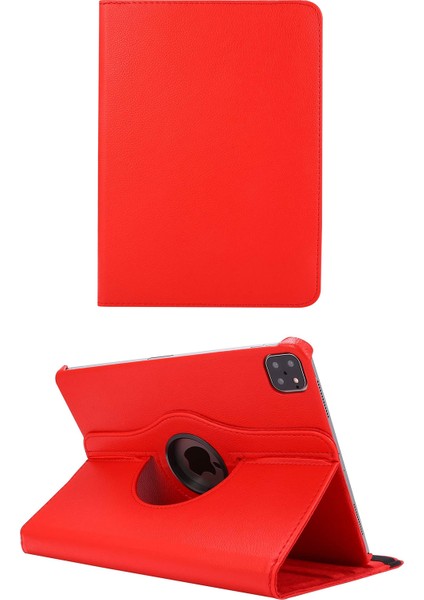 iPad Pro 11 2020 A2068 A2230 Kılıf 360 Dönebilen Standlı Kapaklı fiyatları