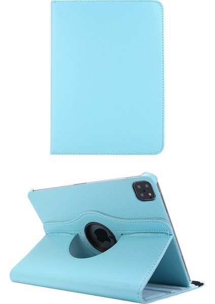 iPad Pro 12.9 2020 A2069 A2229 A2232 A2233 Kılıf 360 Dönebilen Standlı Kapaklı fiyatları