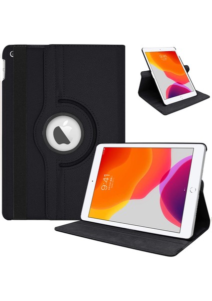 iPad Pro 11 2018 A1934 A1979 A1980 A2013 Kılıf 360 Dönebilen Standlı Kapaklı