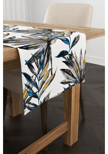 Dekoratif Dijital Baskılı Runner CGH003-RN