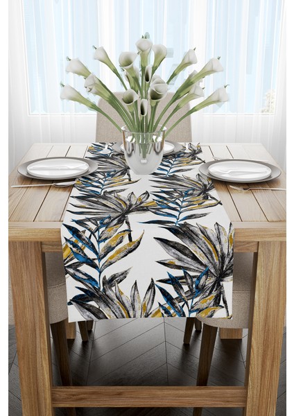 Dekoratif Dijital Baskılı Runner CGH003-RN fiyatları