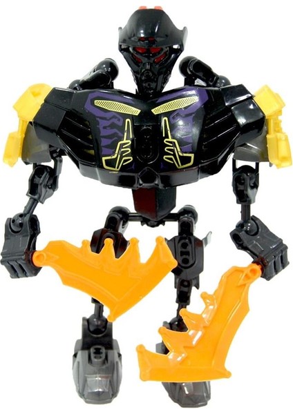 Büyük Cosmic Savaşçılar LEGO Yd-14