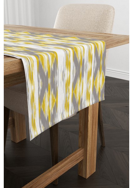 Dekoratif Dijital Baskılı Runner CGH073-RN