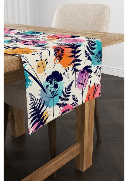 Dekoratif Dijital Baskılı Runner CGH080-RN