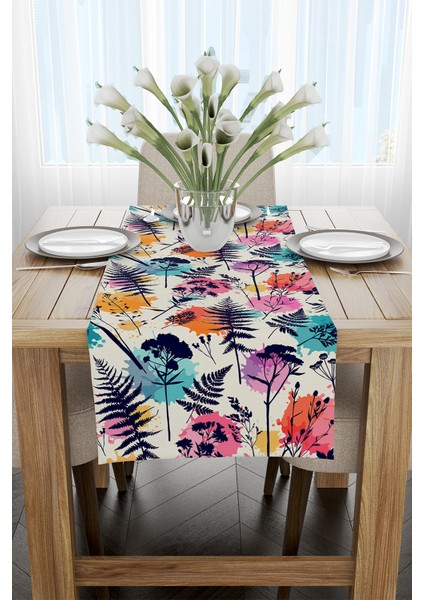 Dekoratif Dijital Baskılı Runner CGH080-RN fiyatları