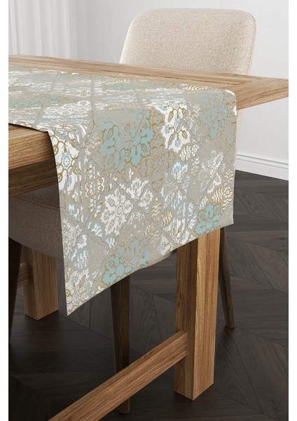 Dekoratif Dijital Baskılı Runner CGH085-RN