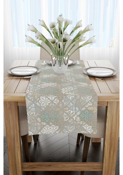 Dekoratif Dijital Baskılı Runner CGH085-RN fiyatları