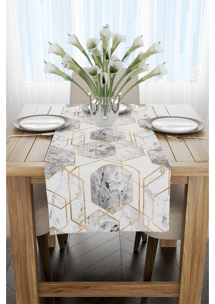 Dekoratif Dijital Baskılı Runner OTYK625-RN fiyatları