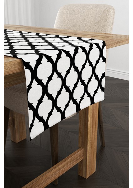 Dekoratif Dijital Baskılı Runner OTYK531-RN