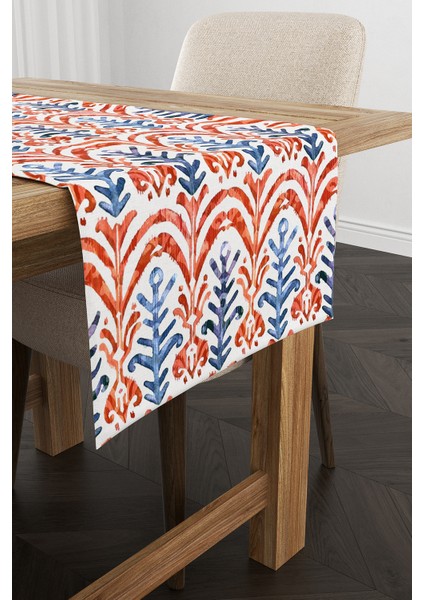 Dekoratif Dijital Baskılı Runner CGH253-RN