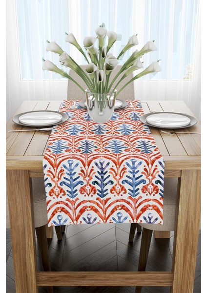 Dekoratif Dijital Baskılı Runner CGH253-RN fiyatları