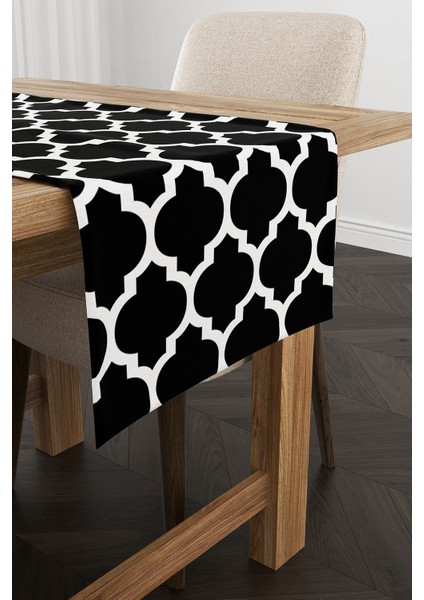 Dekoratif Dijital Baskılı Runner OTYK552-RN