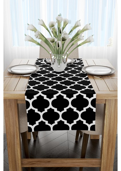 Dekoratif Dijital Baskılı Runner OTYK552-RN fiyatları