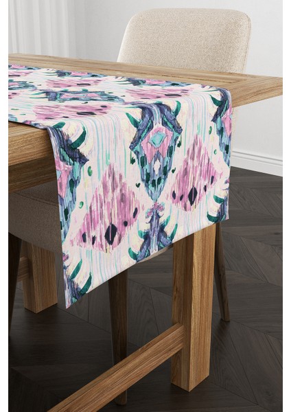 Dekoratif Dijital Baskılı Runner CGH183-RN