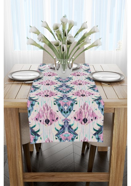 Dekoratif Dijital Baskılı Runner CGH183-RN fiyatları