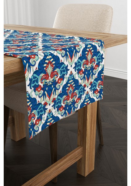 Dekoratif Dijital Baskılı Runner OTYK540-RN