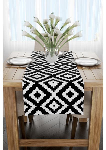 Dekoratif Dijital Baskılı Runner OTYK555-RN fiyatları