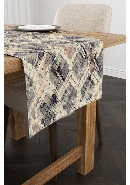 Dekoratif Dijital Baskılı Runner Cgh 368-RN fiyatları