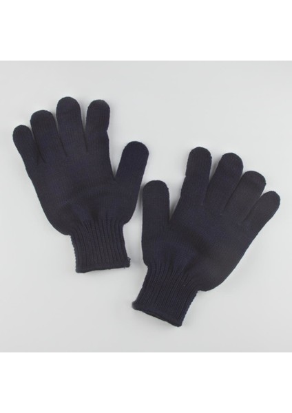 Süper Tek Kat Yün Eldiven