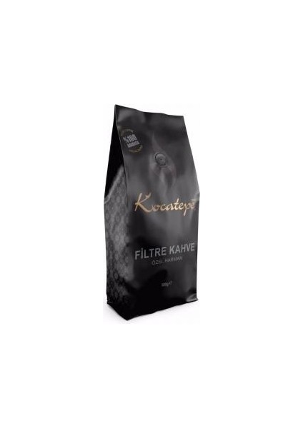 Folyo Filtre Premium Kahve 500 gr