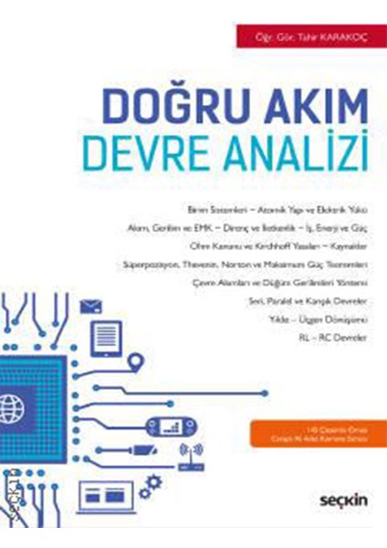 Doğru Akım Devre Analizi - Tahir Karakoç