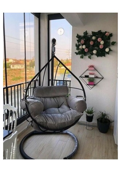 Ocak Express Ock Garden's Salıncak Kapalı Bahçe Balkon Salıncağı