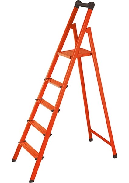 Êrol Teknik 3+1 Statik Boyalı Merdiven